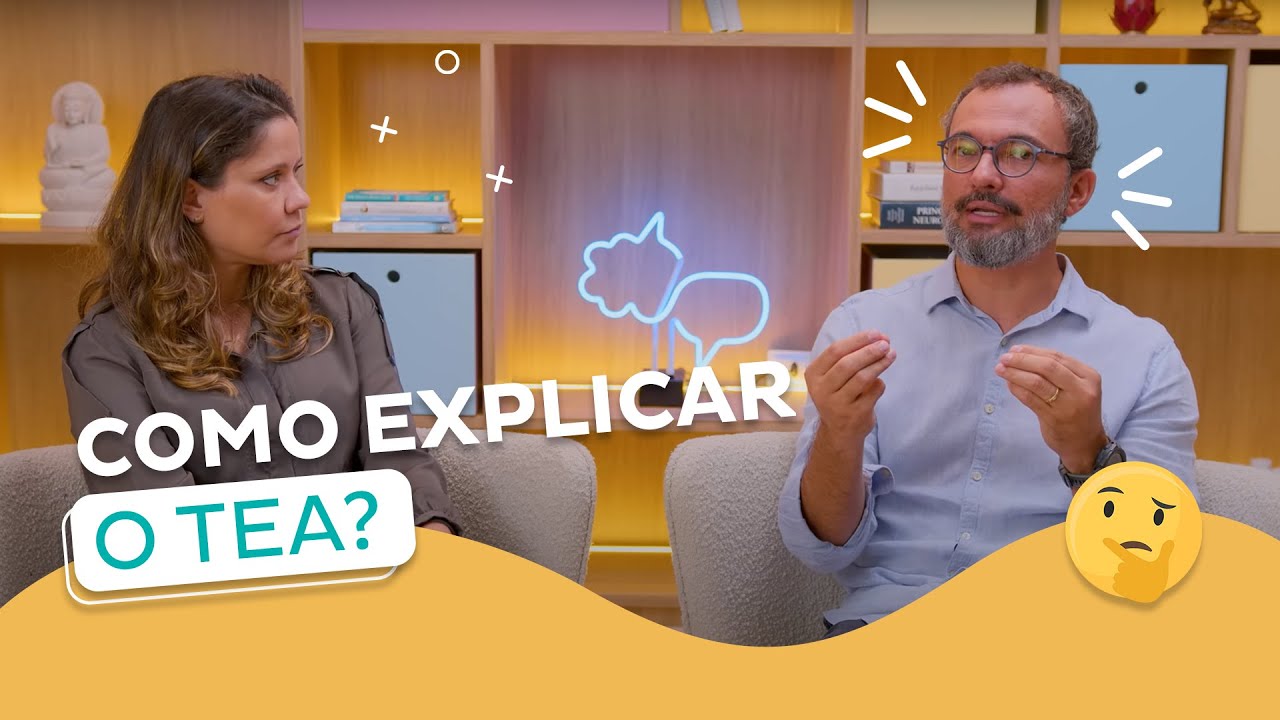 Como explicar para a criança que ela é autista?