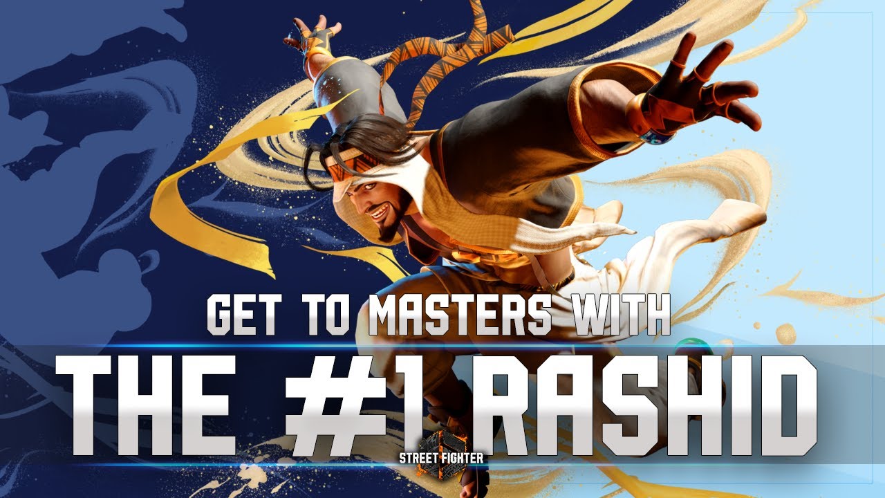 #1 RANKED RASHID GUIDE (Pro Level Tips and Tricks)