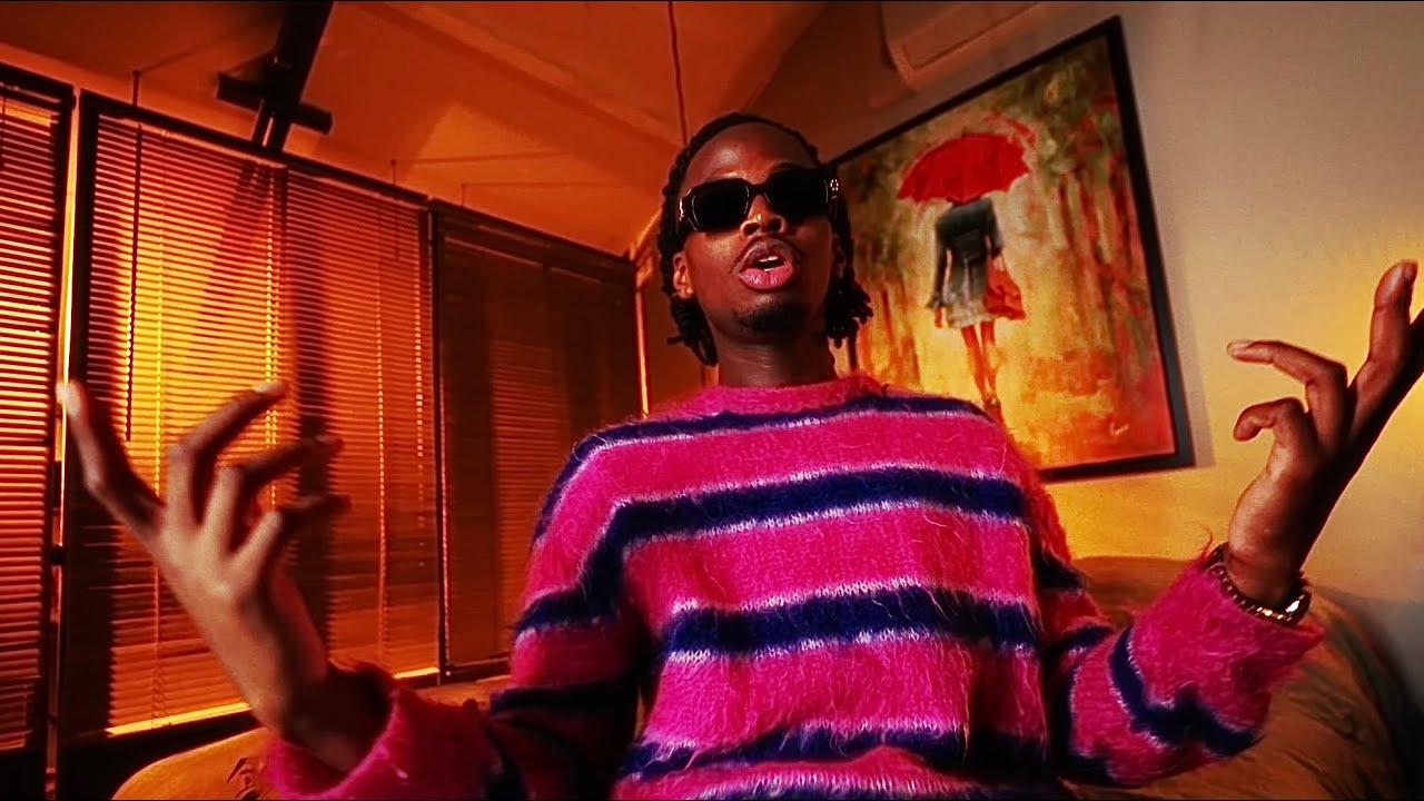 Dertay - Voilà (Clip Officiel)
