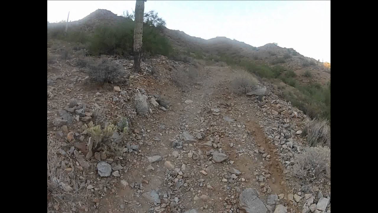 San Tan Mountain Hike