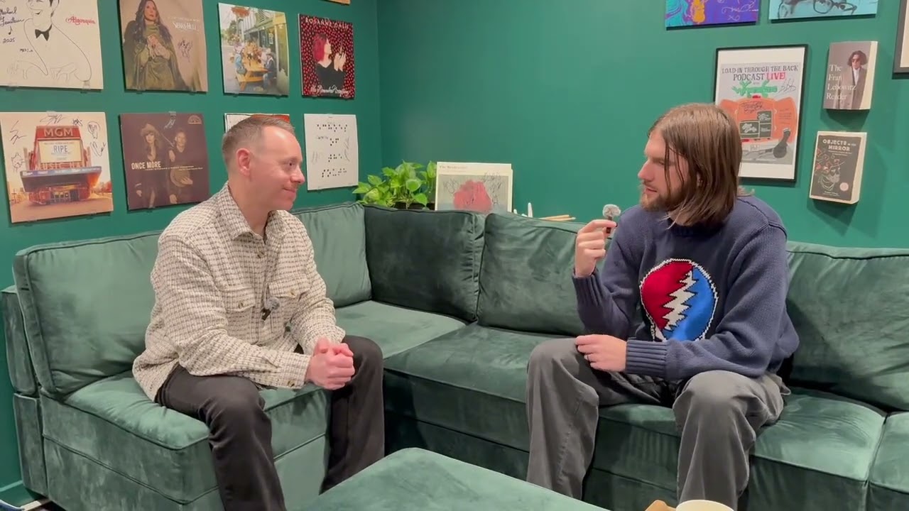Unscripted with Matt Quinn