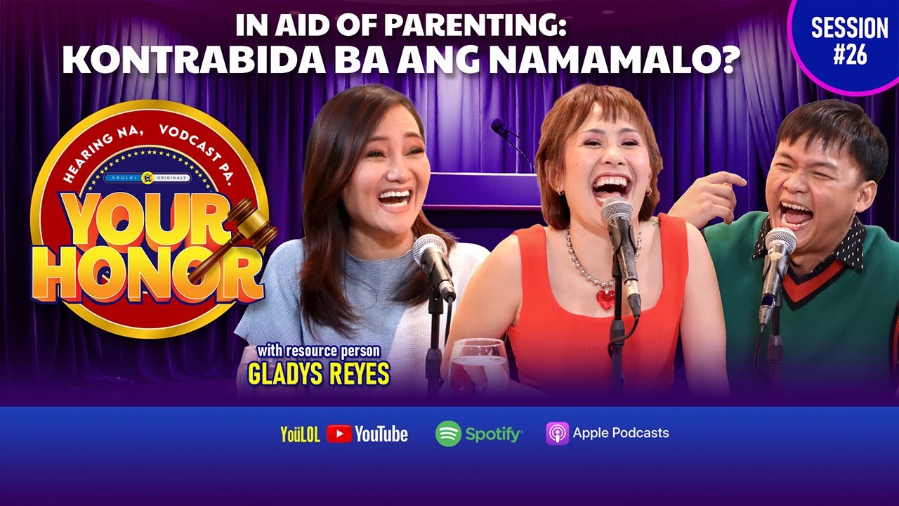 Your Honor: Kontrabidang ina nga ba si Gladys Reyes? (Full Episode 26)