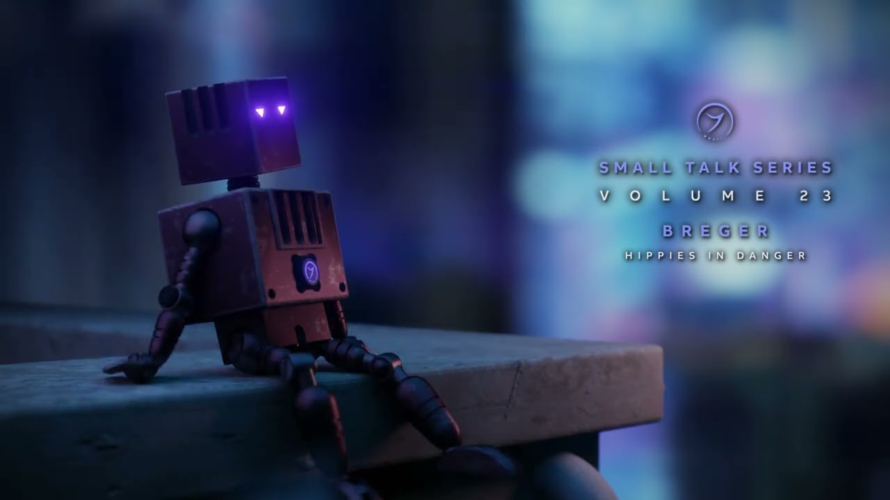 Breger - Message From The Past