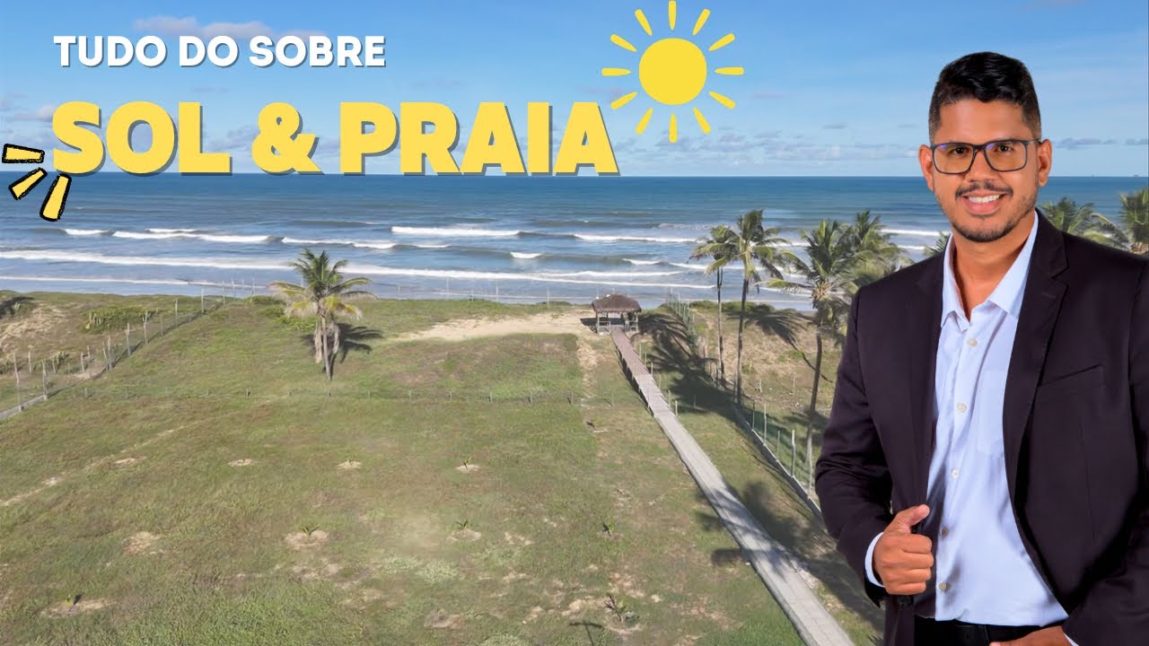 Condomínio Sol e Praia, Barra dos Coqueiros, Aracaju