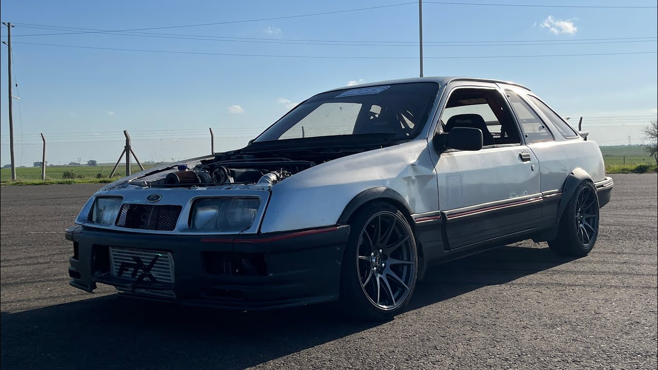 SIERRA TURBO +300HP - Drift Car ⚡️