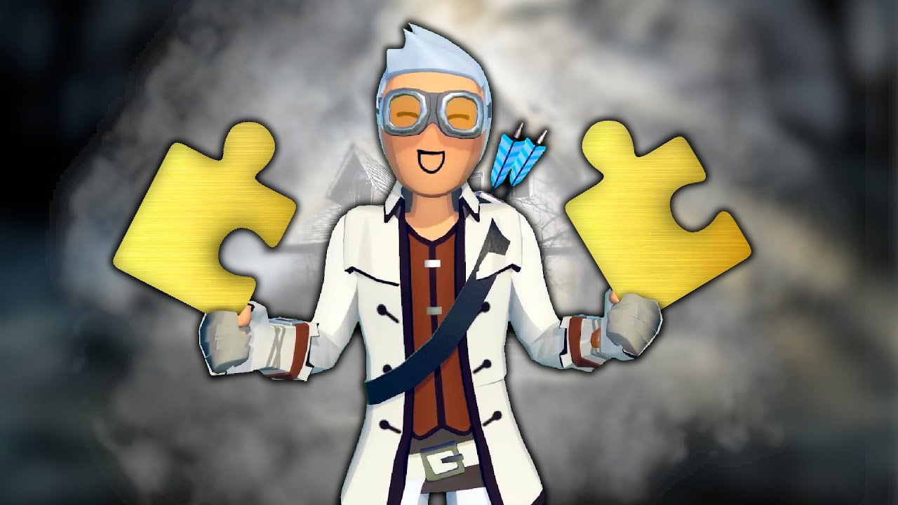 This Game Is PUZZLING!! | Puzzling Places