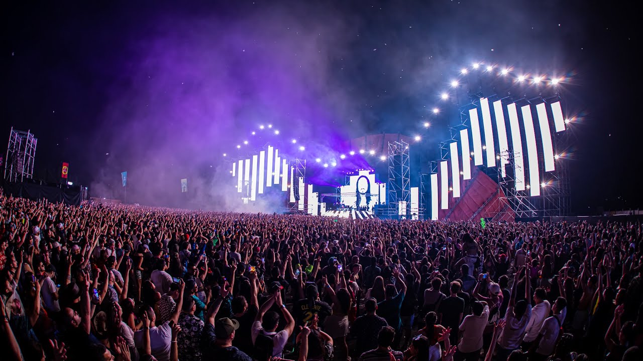 CREAMFIELDS CHILE - AFTERMOVIE OFICIAL NOVIEMBRE 2022