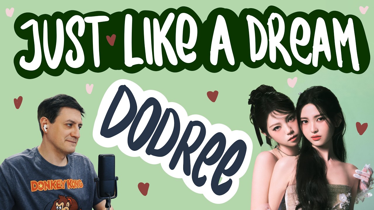 Честная реакция на Dodree — Just Like a Dream
