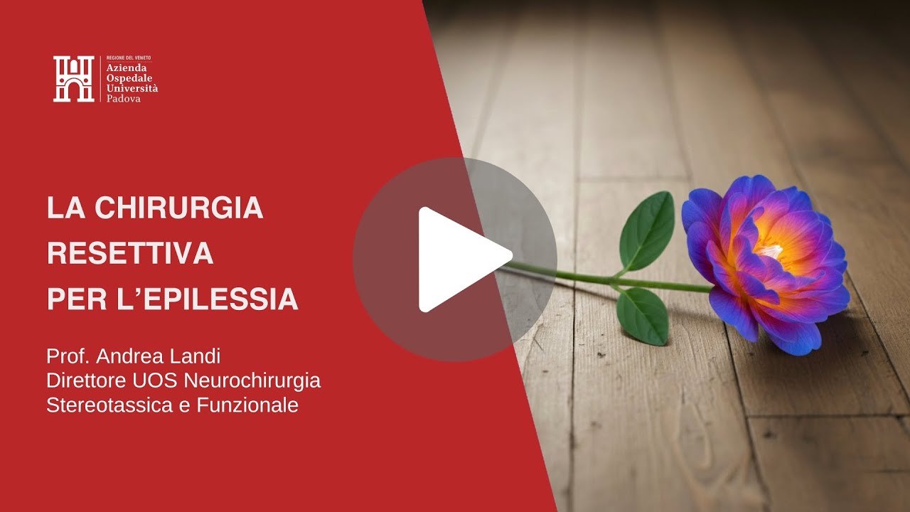 La chirurgia resettiva per l'epilessia
