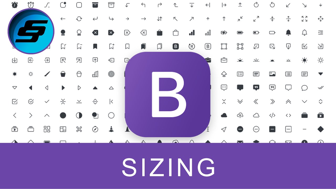 Sizing - Bootstrap 5 Alpha Responsive Web Development and Design