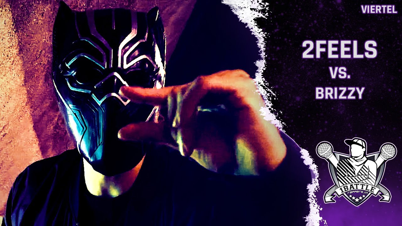 1Battle Cup: 2feels vs. Brizzy RR | Viertelfinale (prod. by Sylvia Scholtes-Werny)