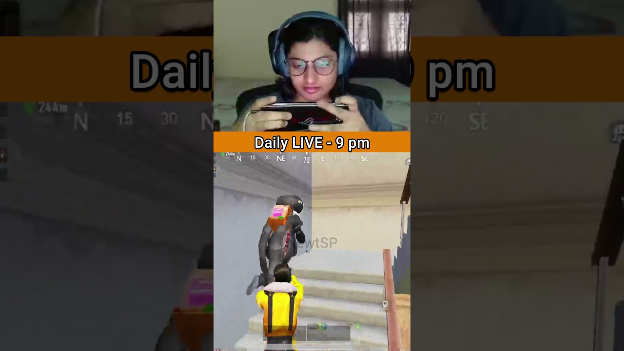 BGMI to Boxing in 10 seconds #shorts #newtsp #pubg_mobile