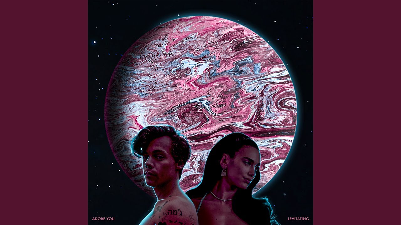 Adore You (Levitating) – Dua Lipa & Harry Styles
