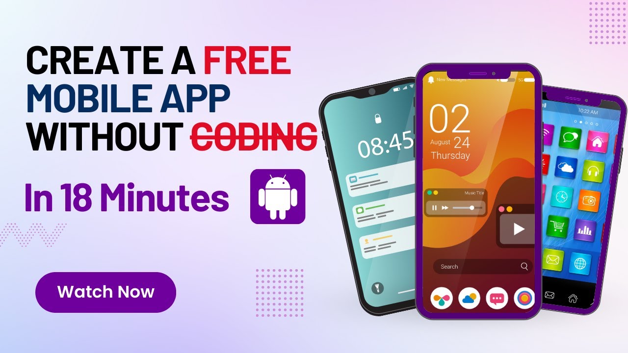 Top Way to TURN Your Website into a Mobile App Without Coding