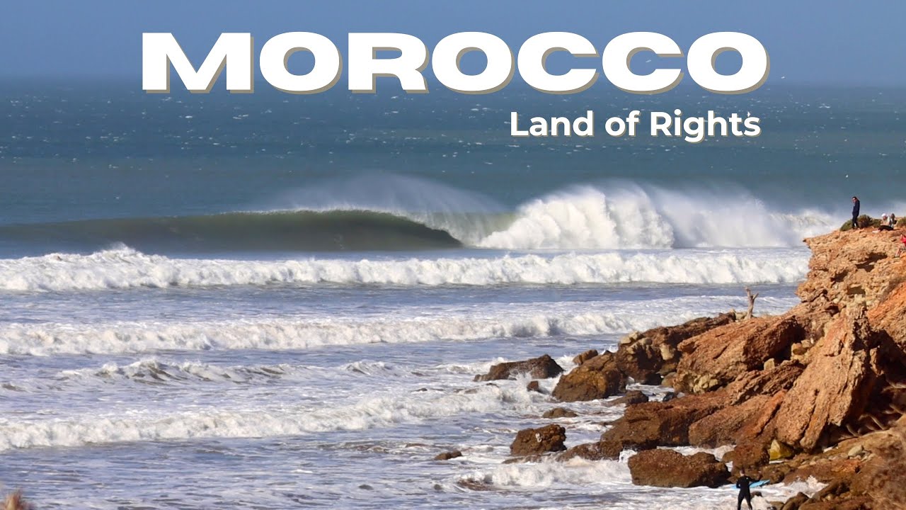 MOROCCO: Land of Rights