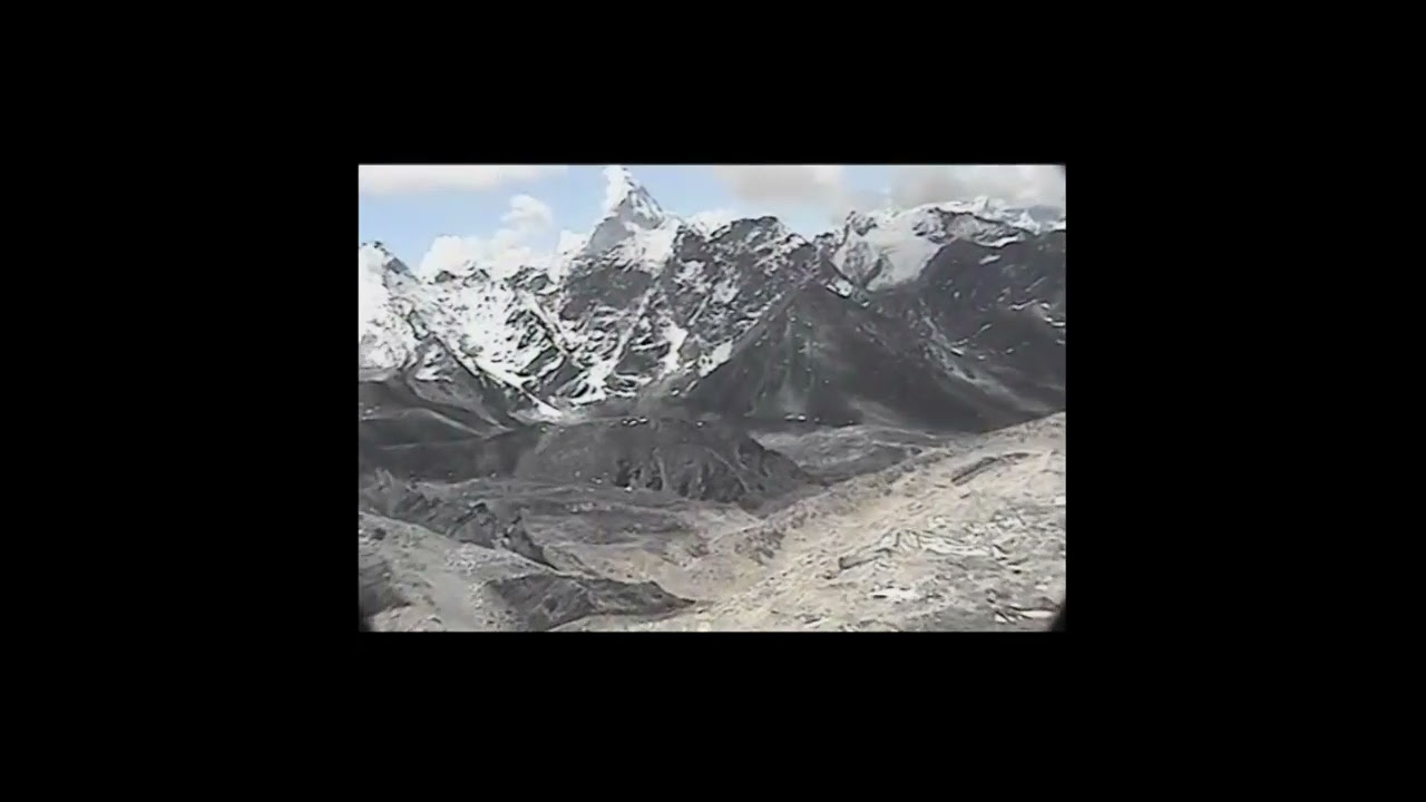 Kala Pathar   Camp Base Ama Dablam 1998