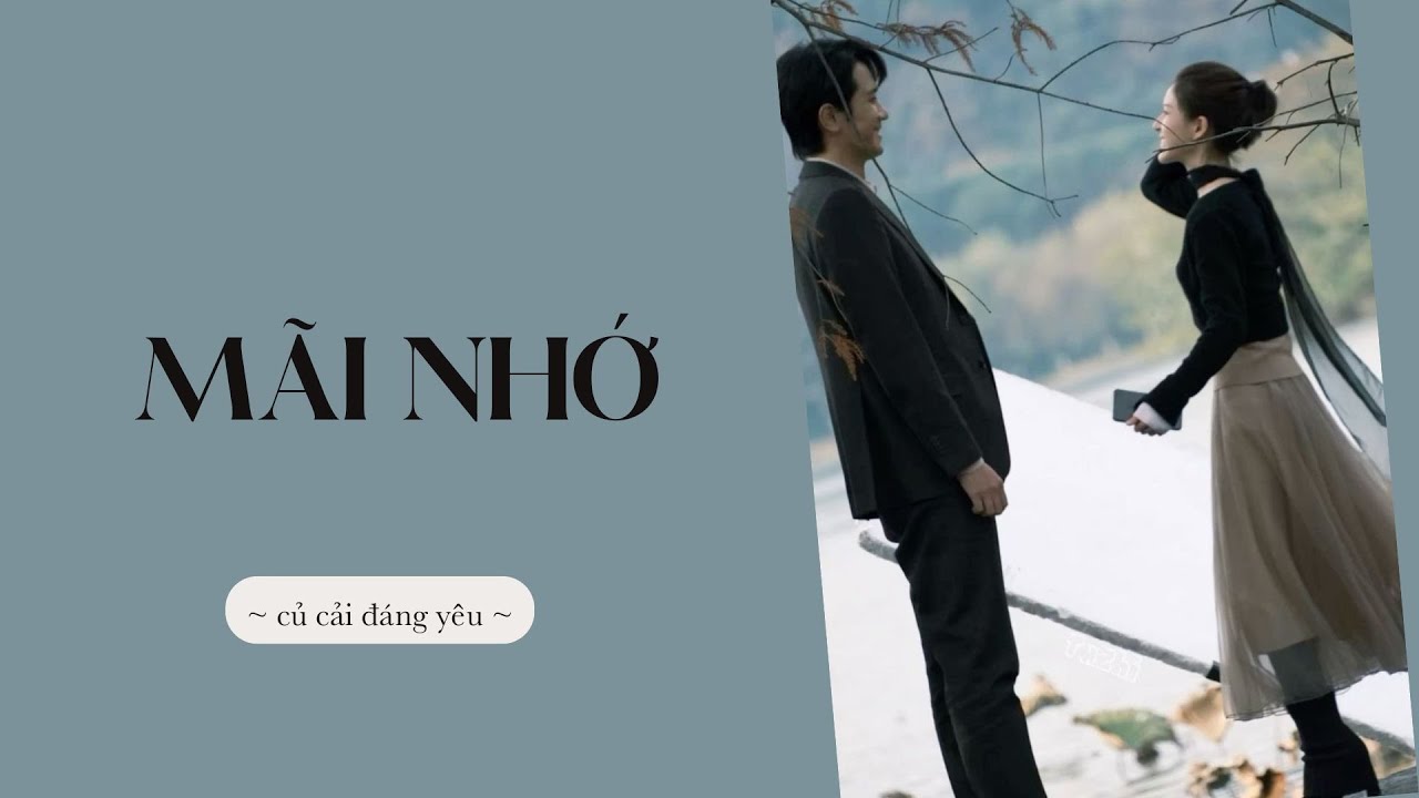 [Review Truyện] MÃI NHỚ || CỦ CẢI ĐÁNG YÊU #truyenaudio