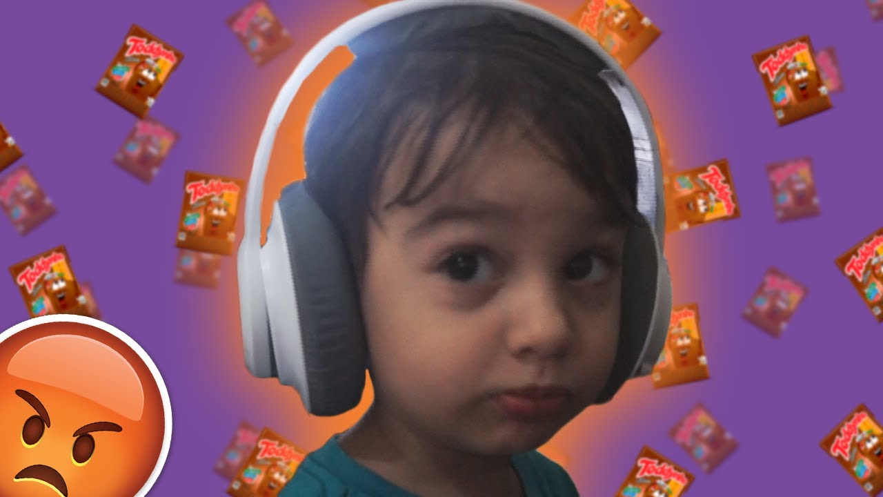 O Filho Do Pato Papão Até Ficou De Castigo!!