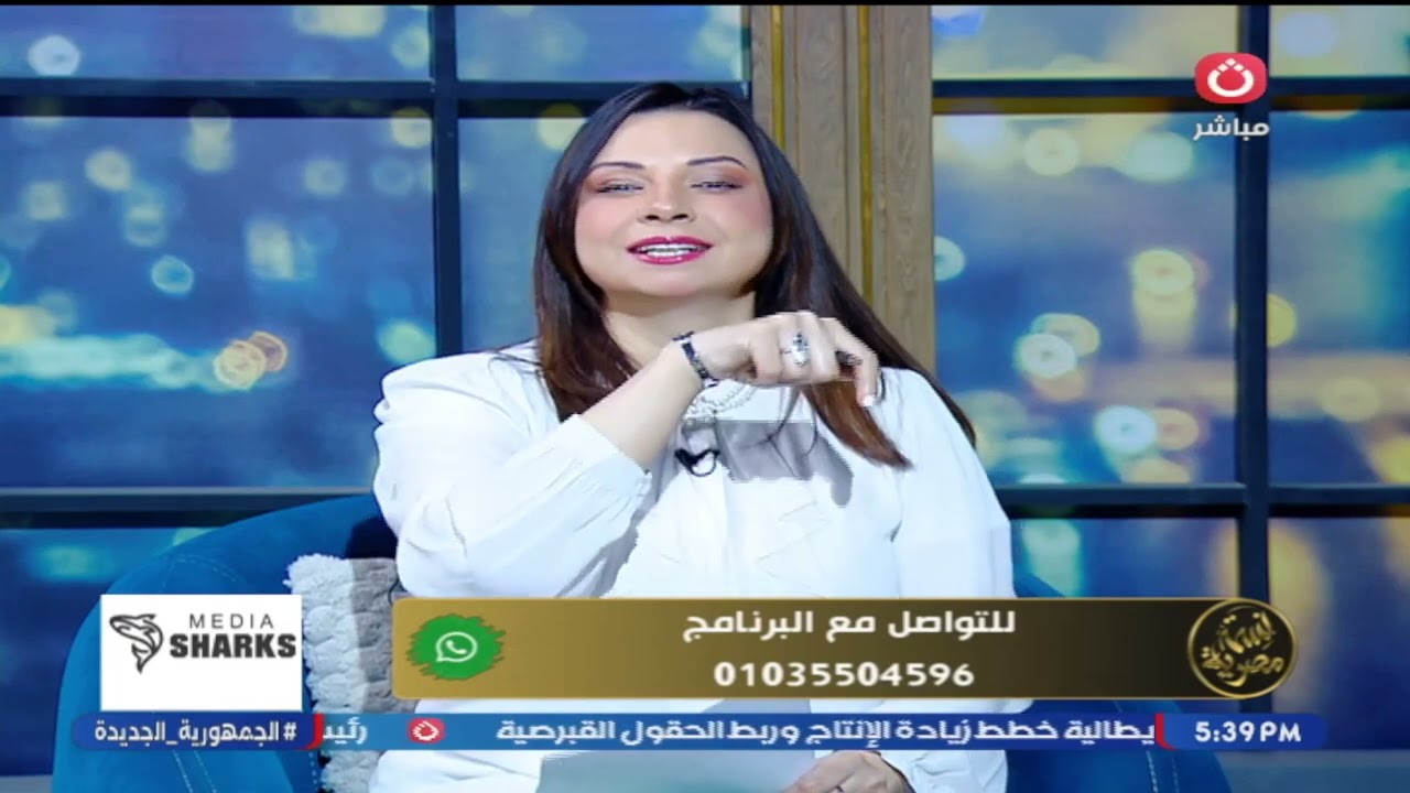 مقدمة قوية من نسمة العربي عن ظاهرة الابتزاز الإلكتروني