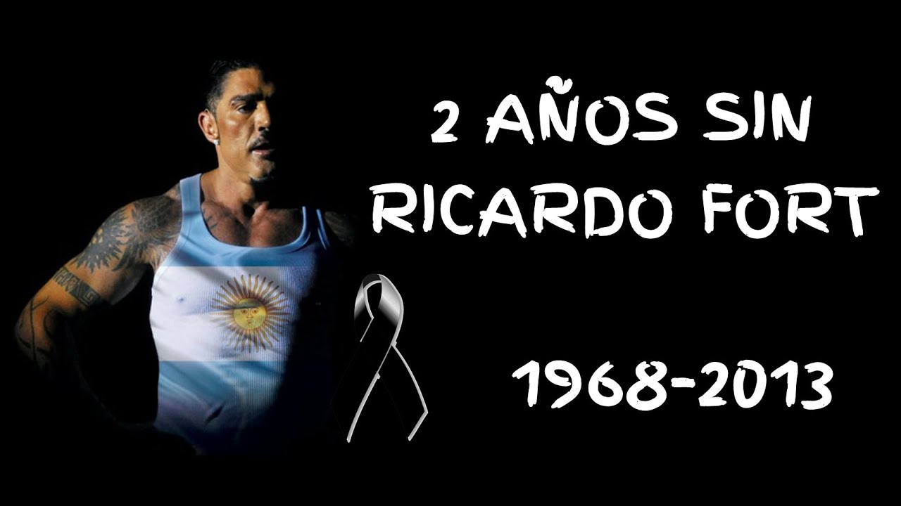 Homenaje a Ricardo Fort I