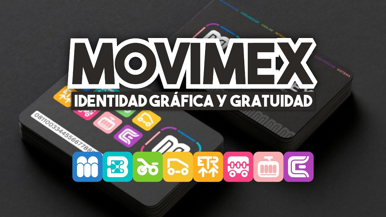 ¡La NUEVA Tarjeta y Movilidad INTEGRADA del EDOMEX: MOVIMEX, Mexibús y Mexicable GRATIS y más!