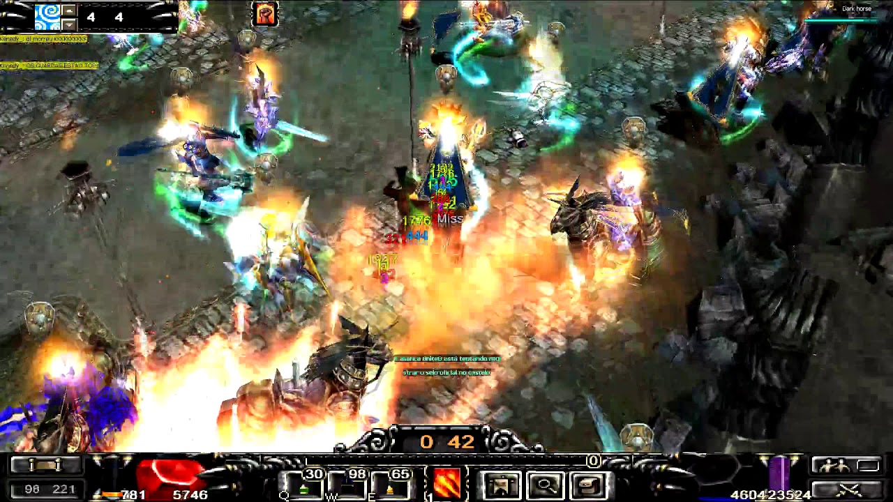 ReiVIII - MuCa Brasil - CS 15.07.2018