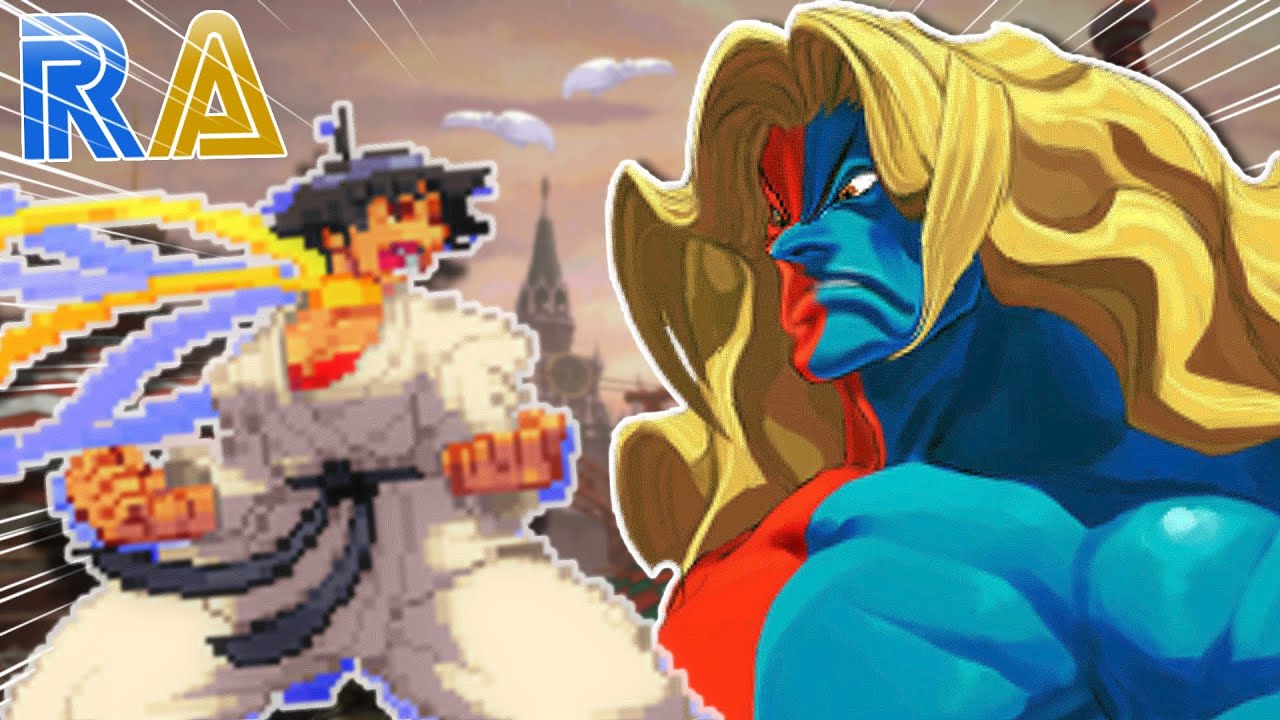 Wait... I've been mastering 3rd Strike!? | RetroAchievements