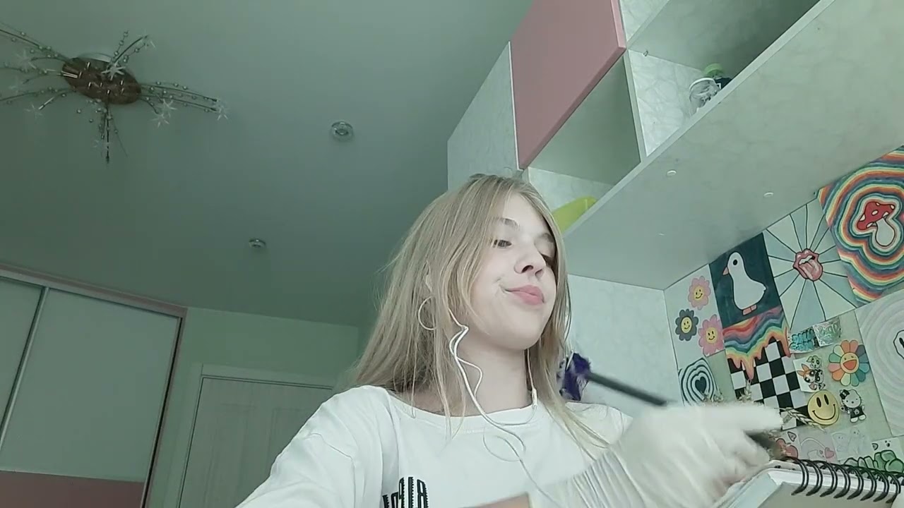 ASMR ОСМОТР У ОКУЛИСТА