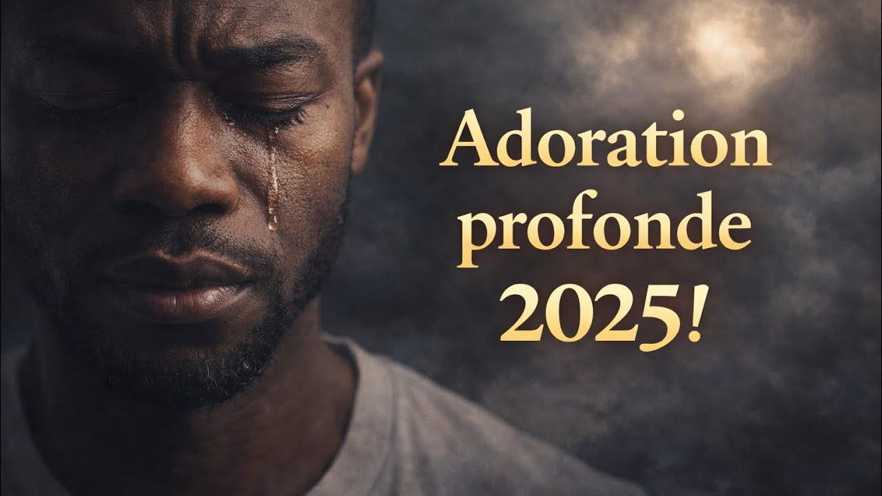 ✝️Adoration transformatrice en Jésus Christ ! 