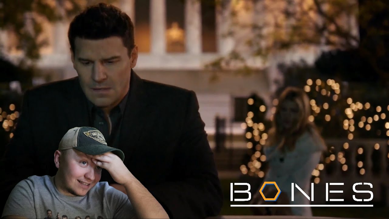 Bones S6E13 'The Daredevil in the Mold' REACTION