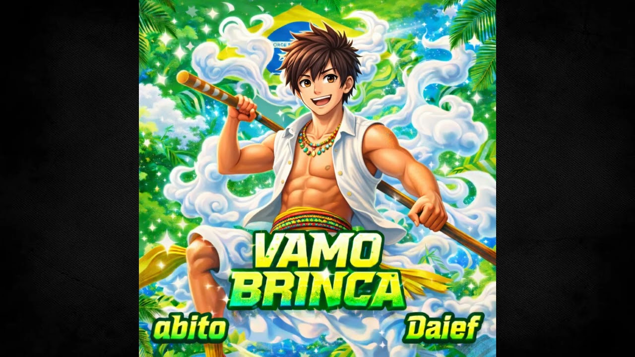Vamo brinca - Abito x Daief