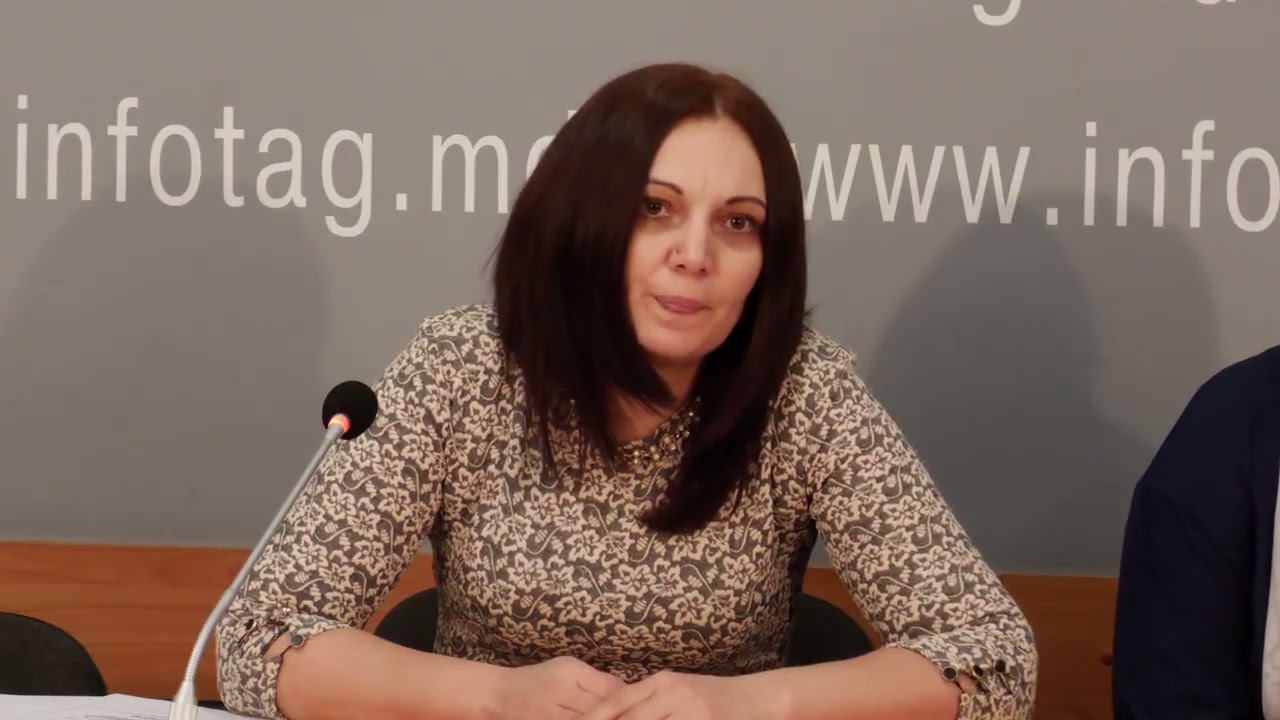 Conferință de presă cu tema „Frauda financiară Double Case și Pelleron”