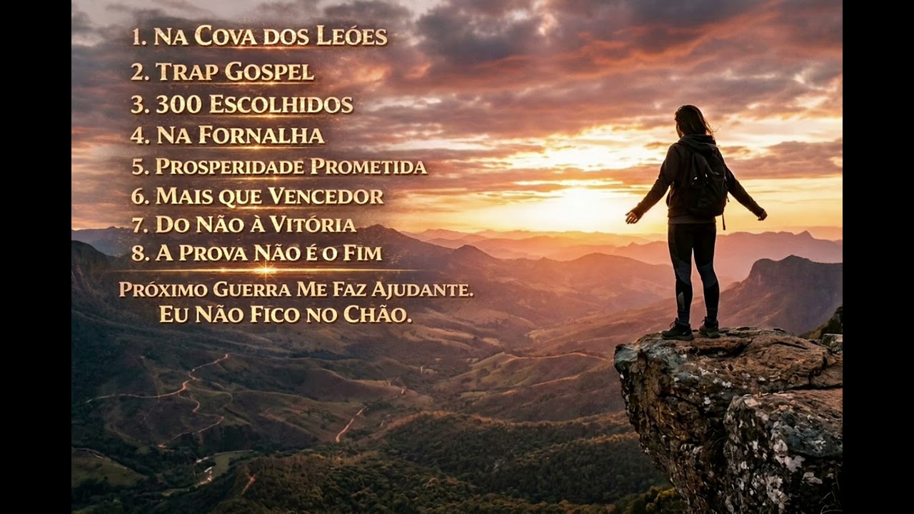 Top gospel trap bíblicas