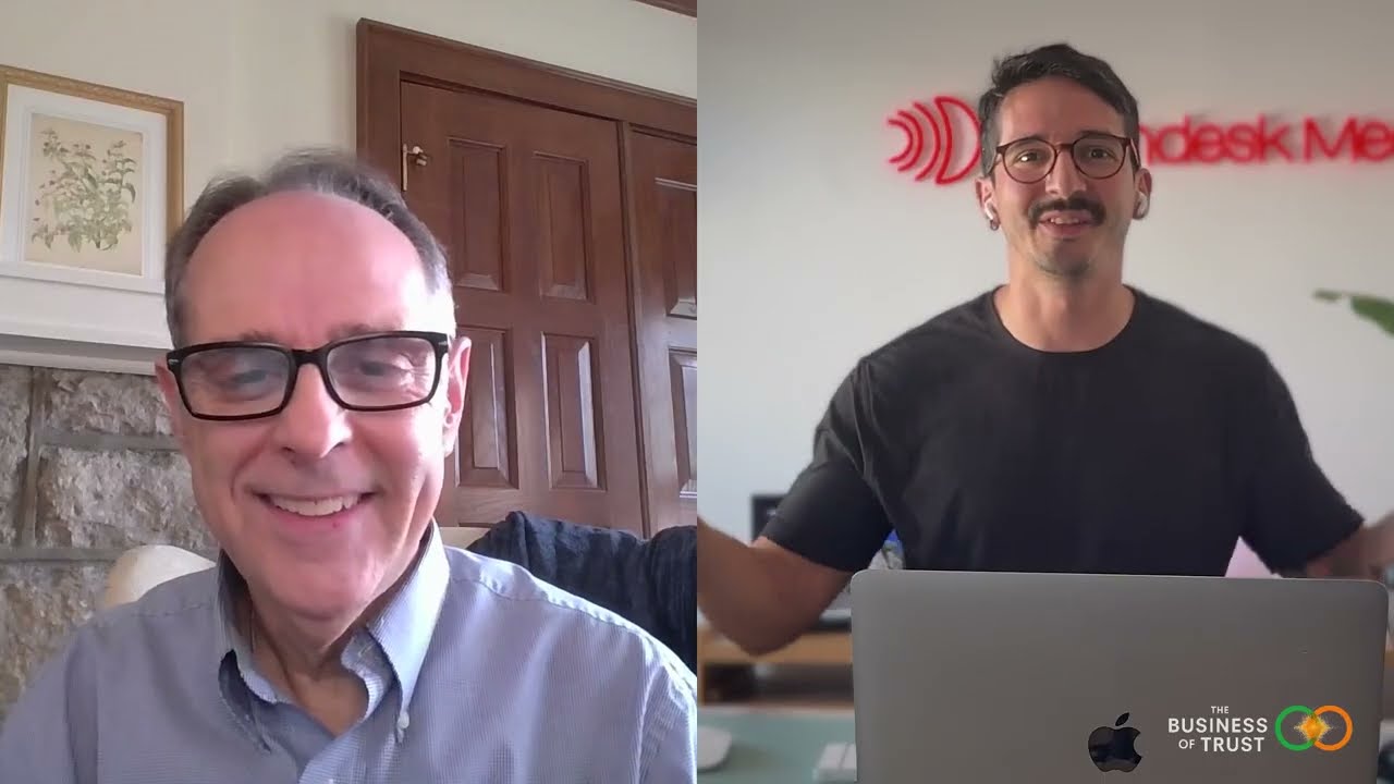 How To Communicate with IMPACT and Build Deeper Relationships with Patrick Donadio