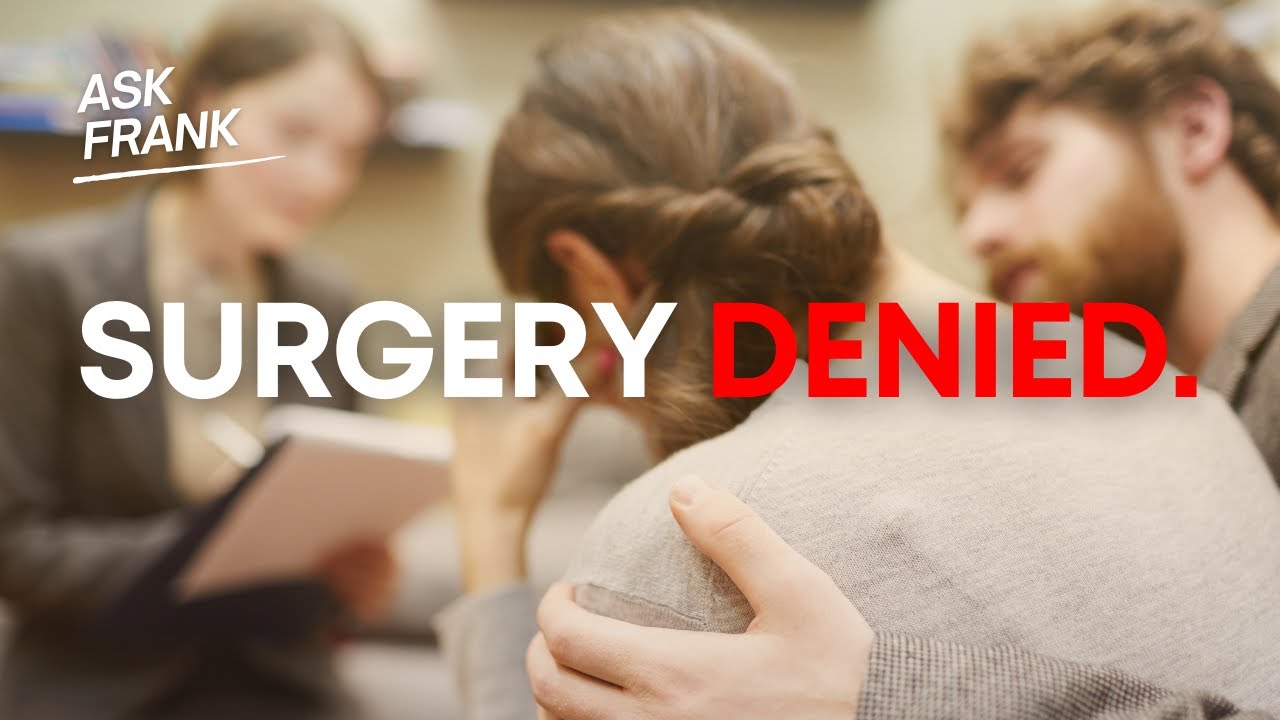 Workers’ Comp Delaying Surgery in Washington, DC?