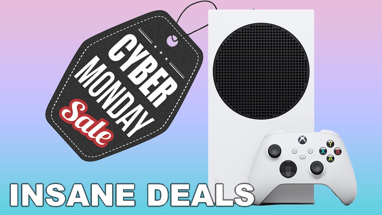 The Best 2022 Cyber Monday Gaming And Electronic Deals