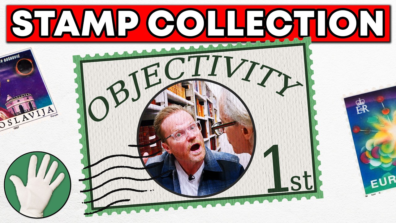 Коллекция марок &mdash; Objectivity 308