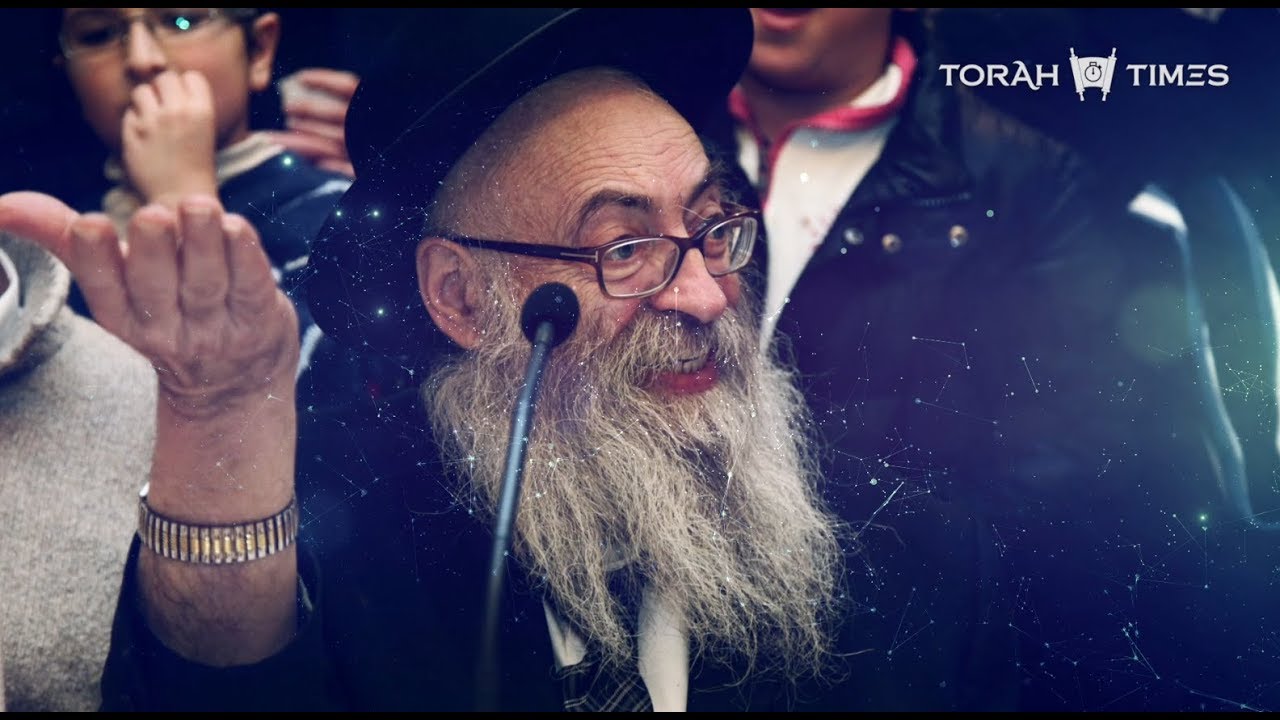 Interview exclusive ! Rav Azimov, des souvenirs d'une histoire éternelle