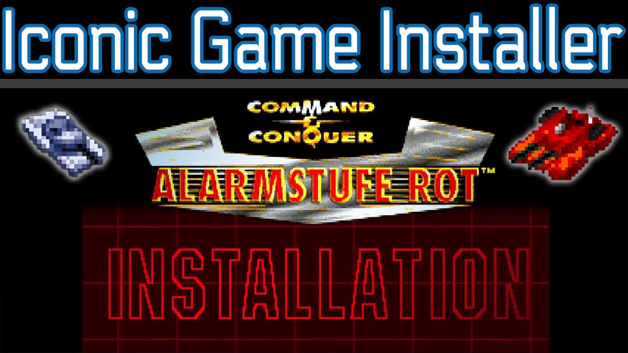 The Most Immersive Game Installer Ever Made!