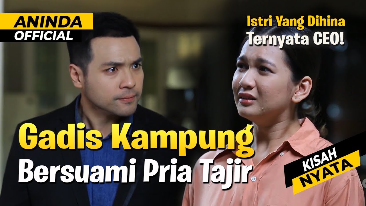 Istri Kampung yang Dianggap Aib, Diangkat CEO! Kini Jadi Penyesalan Suami Seumur Hidup!