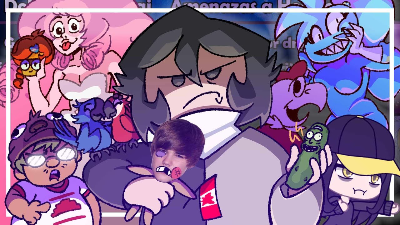 El ICEBERG de los FANDOMS