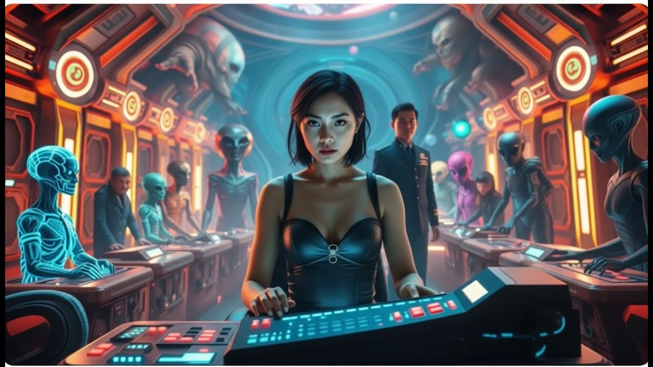 The Council Debated for Hours — The Human Ended the War in 3 Minutes | HFY Sci-Fi