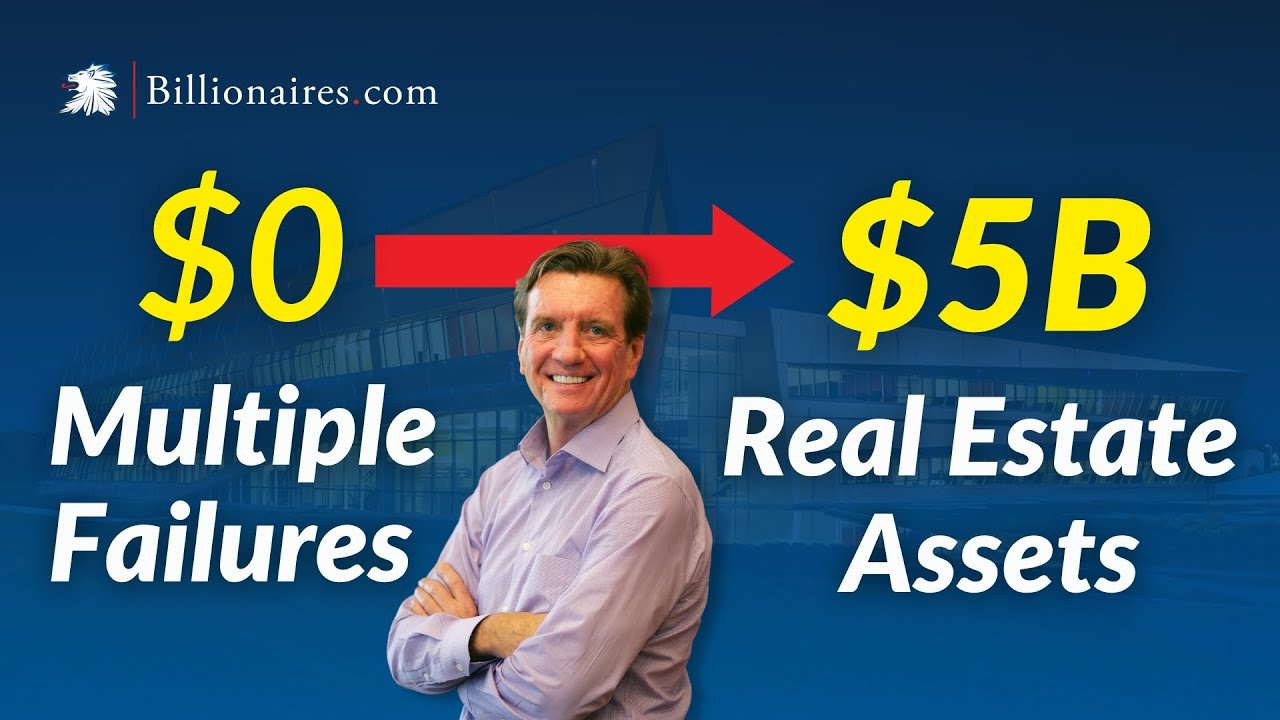 Billionaire Interview: 2 Keys to Scaling to $5B in Assets #realestatesuccess #billionairesecrets