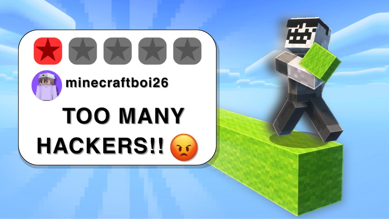 ‎I Played MORE Cracked MInecraft Servers!