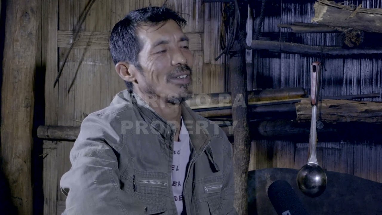 Lasi te thlem thluk zawh loh Pu Dina, Sialhau Khua thil tawn mak ||
