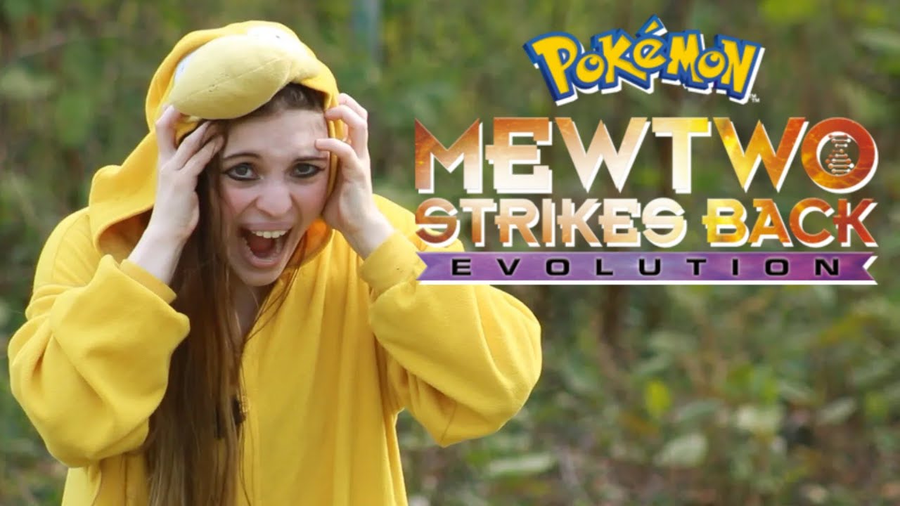 Mint Salad Saw Pokémon: Mewtwo Strikes Back — Evolution (RECAP & REVIEW)