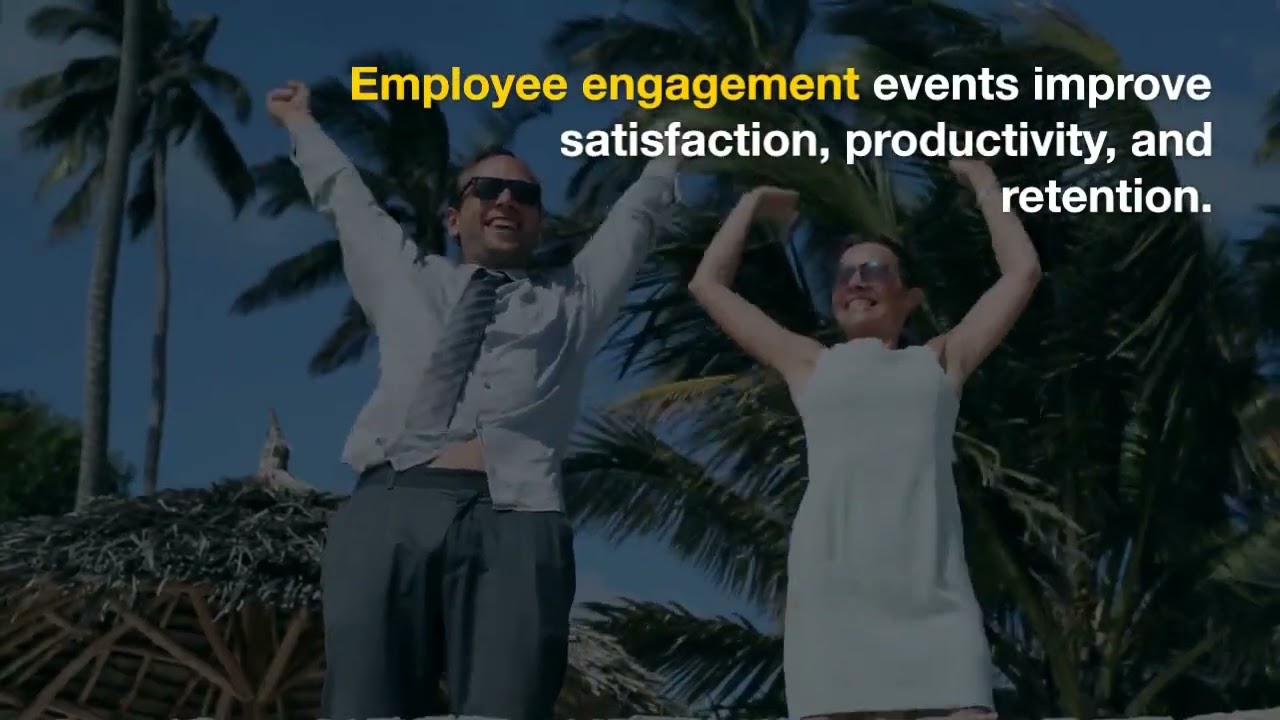How to Plan EMPLOYEE ENGAGEMENT EVENT effectively?