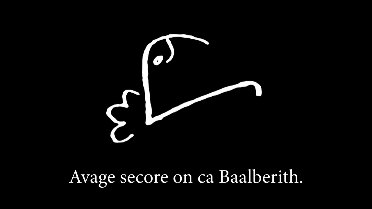 Baalberith Enn Chanting [81 Repetitions]