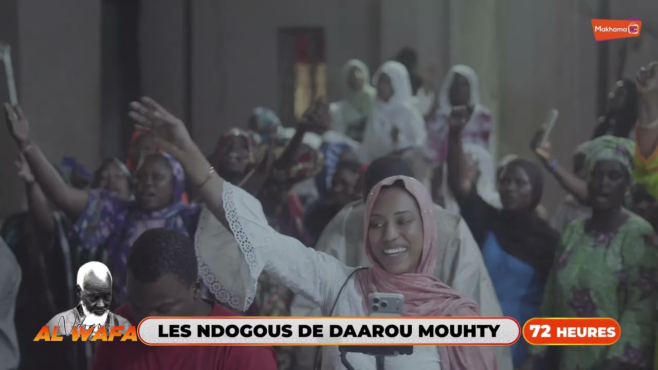 72H Ndogou Alwafa darou : Les Temps forts