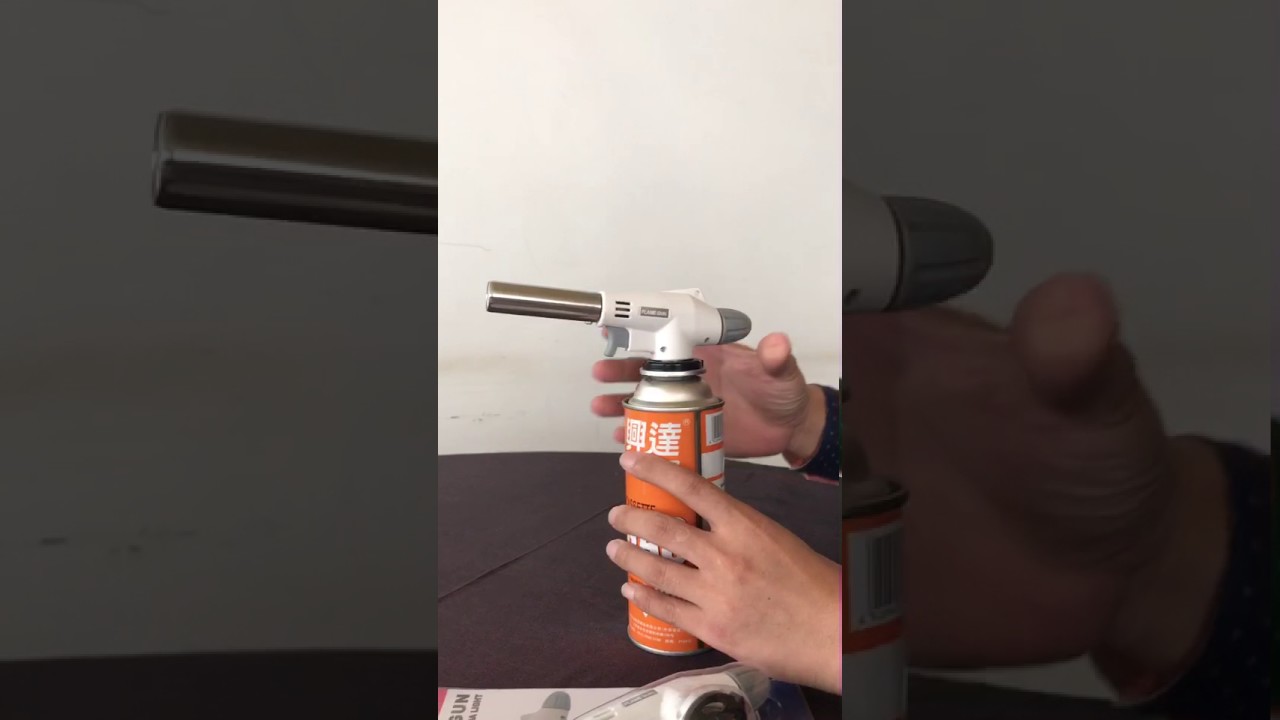 920 Cooking Torch Burner, Multiple Function Flame Gun